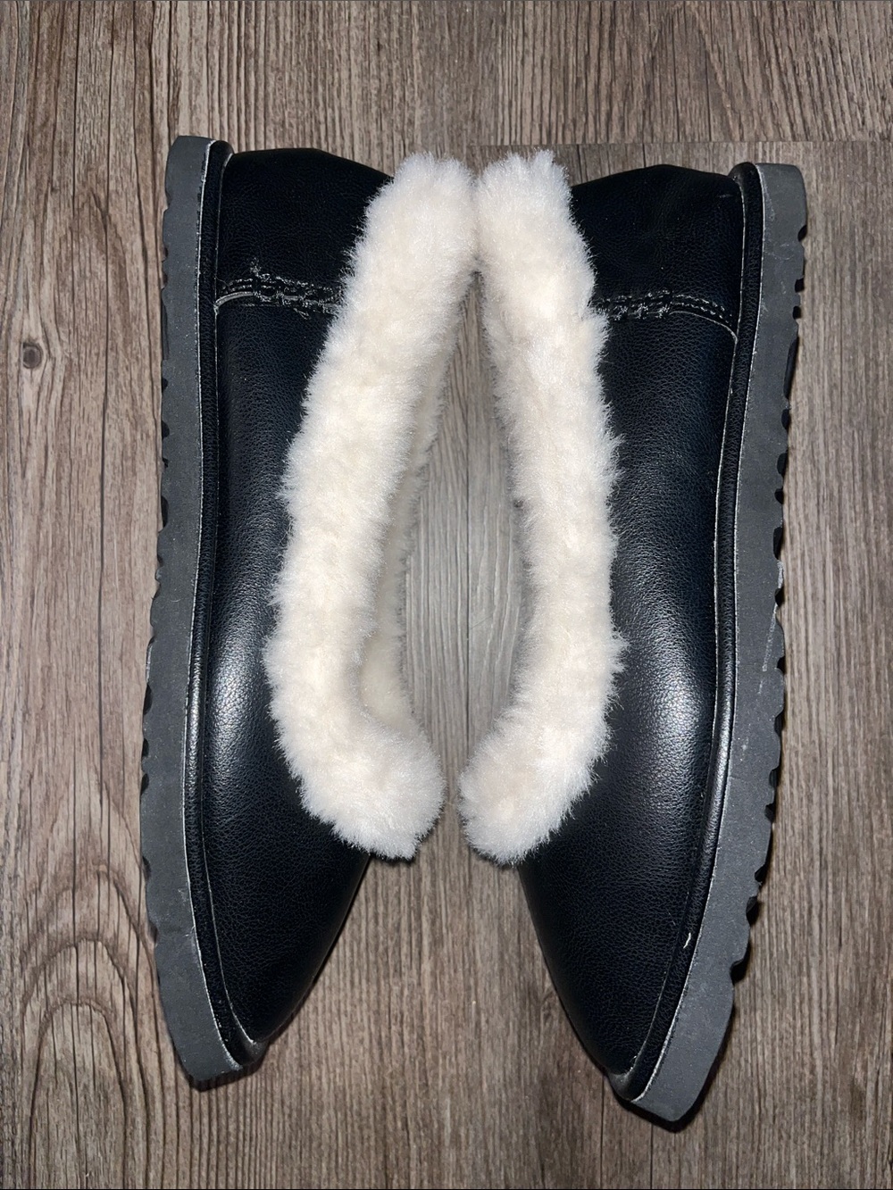 LUVVETTE Odette Ballet Flat
